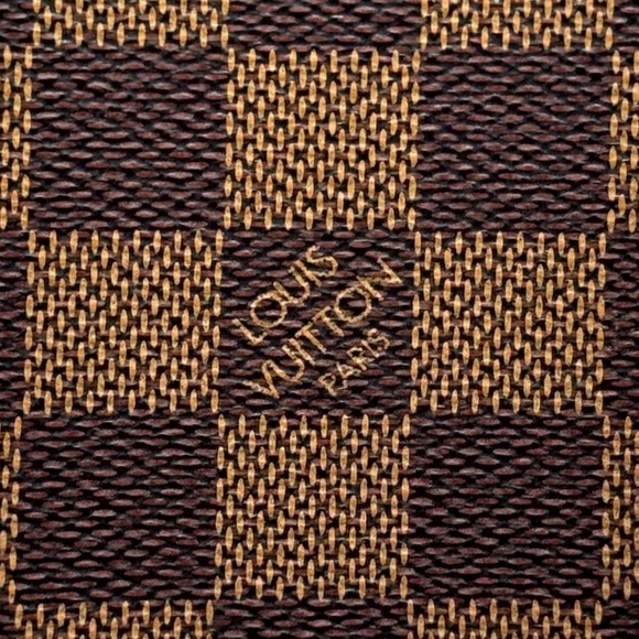 ▪️🟤 LV DAMIER CARDHOLDER WALLET 🟤▪️ - Picture 8 of 8